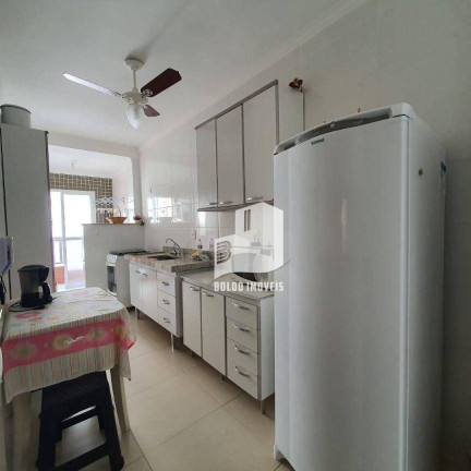 Imagem Apartamento com 2 Quartos à Venda, 84 m² em Canto Do Forte - Praia Grande