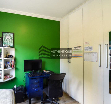 Imagem Apartamento com 3 Quartos à Venda, 100 m² em Alto Da Lapa - São Paulo