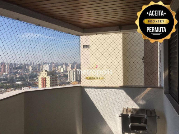 Apartamento com 3 Quartos à Venda, 130 m² em Rudge Ramos - São Bernardo Do Campo