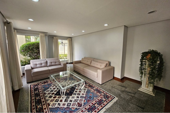 Imagem Imóvel com 4 Quartos à Venda, 143 m² em Moema - São Paulo