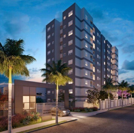 Imagem Apartamento com 2 Quartos à Venda, 50 m² em Paraíso Do Morumbi - São Paulo Imagem Apartamento com 2 Quartos à Venda, 50 m² em Paraíso Do Morumbi - São Paulo