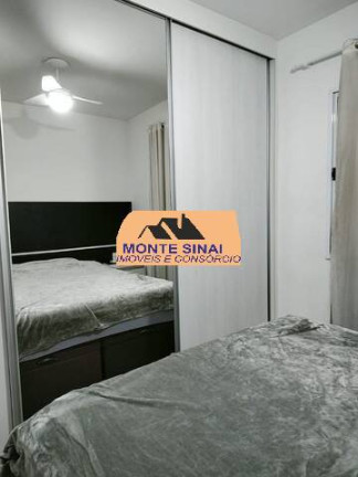 Imagem Apartamento com 2 Quartos à Venda, 51 m² em Vila Rica - Sorocaba