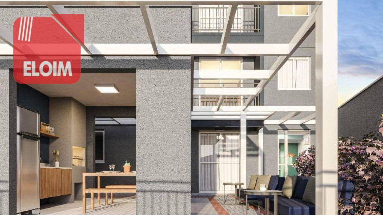Imagem Apartamento com 2 Quartos à Venda, 37 m² em Limão - São Paulo Imagem Apartamento com 2 Quartos à Venda, 37 m² em Limão - São Paulo
