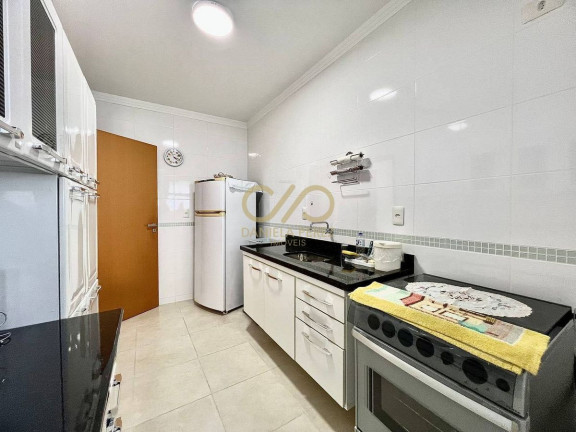 Imagem Apartamento com 2 Quartos à Venda, 71 m² em Canto Do Forte - Praia Grande