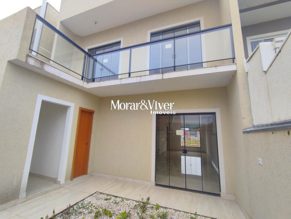 Imagem Casa com 3 Quartos à Venda, 126 m² em Costeira - São José Dos Pinhais Imagem Casa com 3 Quartos à Venda, 126 m² em Costeira - São José Dos Pinhais