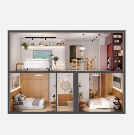Imagem Apartamento com 1 Quarto à Venda, 30 m² em Gávea - Rio De Janeiro Imagem Apartamento com 1 Quarto à Venda, 30 m² em Gávea - Rio De Janeiro