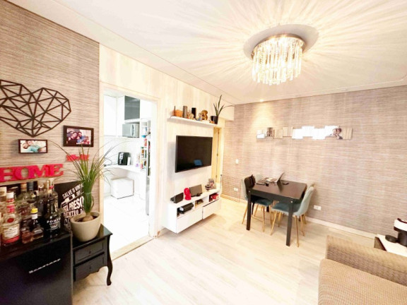 Imagem Imóvel com 2 Quartos à Venda, 63 m² em Vila Olímpia - São Paulo