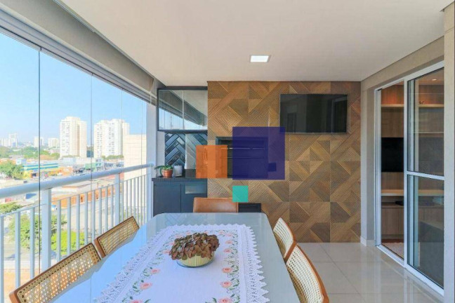 Imagem Apartamento com 2 Quartos à Venda, 65 m² em Santo Amaro - São Paulo