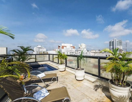 Imagem Apartamento com 1 Quarto à Venda, 30 m² em Consolação - São Paulo Imagem Apartamento com 1 Quarto à Venda, 30 m² em Consolação - São Paulo