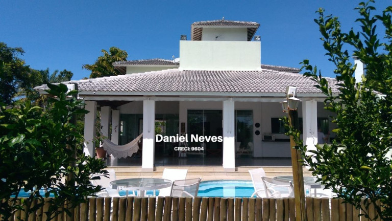 Imagem Casa de Condomínio com 4 Quartos à Venda, 450 m² em Busca Vida (abrantes) - Camaçari Imagem Casa de Condomínio com 4 Quartos à Venda, 450 m² em Busca Vida (abrantes) - Camaçari