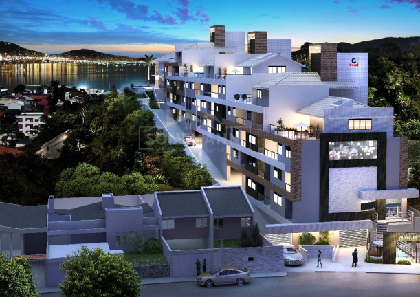 Imagem Apartamento com 3 Quartos à Venda, 92 m² em Coqueiros - Florianópolis Imagem Apartamento com 3 Quartos à Venda, 92 m² em Coqueiros - Florianópolis