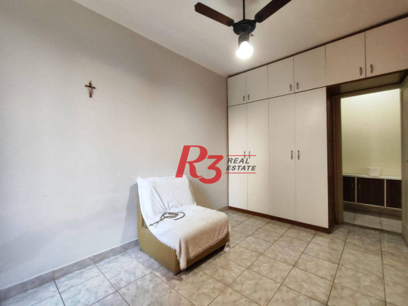 Imagem Apartamento com 2 Quartos à Venda, 78 m² em Campo Grande - Santos Imagem Apartamento com 2 Quartos à Venda, 78 m² em Campo Grande - Santos