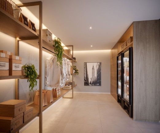 Imagem Imóvel com 2 Quartos à Venda, 87 m² em Brooklin Novo - São Paulo