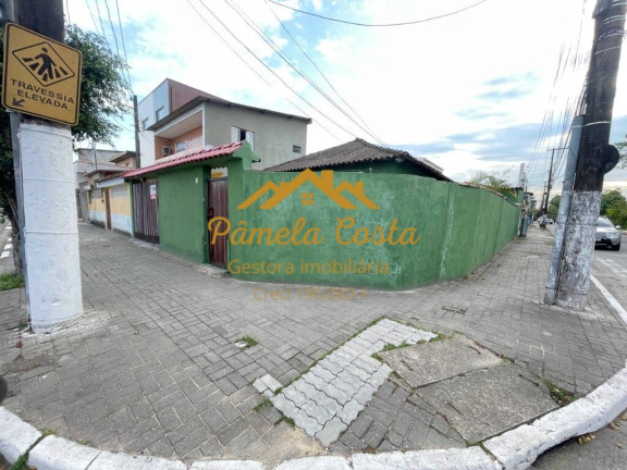 Imagem Terreno à Venda, 196 m² em Jardim Boa Esperança (vicente De Carvalho) - Guarujá Imagem Terreno à Venda, 196 m² em Jardim Boa Esperança (vicente De Carvalho) - Guarujá