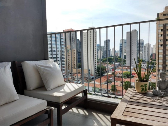 Imagem Kitnet com 1 Quarto à Venda, 35 m² em Vila Olímpia - São Paulo Imagem Kitnet com 1 Quarto à Venda, 35 m² em Vila Olímpia - São Paulo