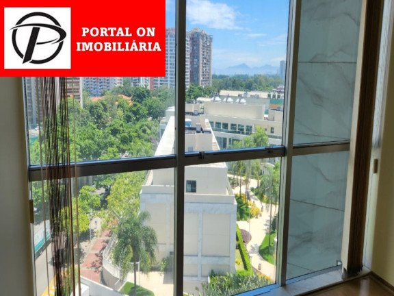Imóvel Comercial à Venda, 28 m² em Barra Da Tijuca - Rio De Janeiro
