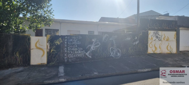 Imagem Casa com 2 Quartos à Venda, 106 m² em Jardim São Domingos - Sumaré