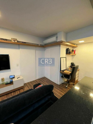 Imagem Apartamento com 1 Quarto à Venda, 48 m² em José Menino - Santos Imagem Apartamento com 1 Quarto à Venda, 48 m² em José Menino - Santos