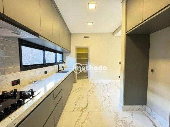 Imagem Casa com 4 Quartos à Venda, 302 m² em Residencial Parque Dos Alecrins - Campinas