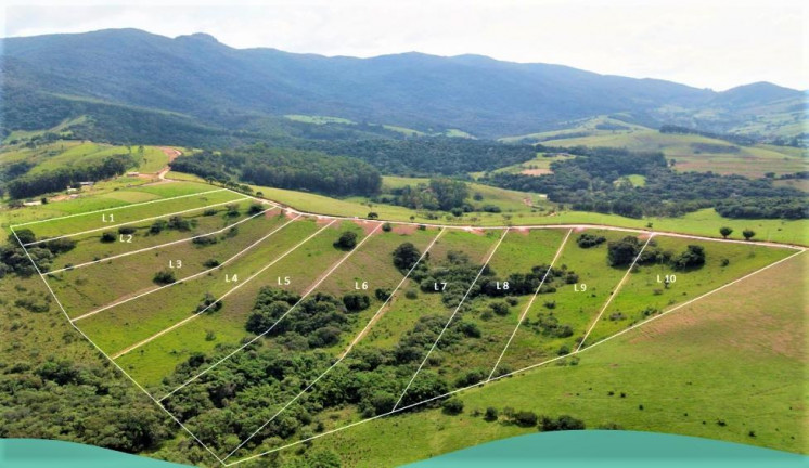 Imagem Terreno à Venda, 9.360 m² em Ponte Nova - Extrema Imagem Terreno à Venda, 9.360 m² em Ponte Nova - Extrema
