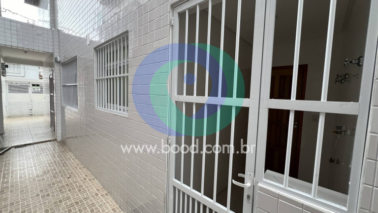 Imagem Casa com 2 Quartos à Venda, 70 m² em Embaré - Santos Imagem Casa com 2 Quartos à Venda, 70 m² em Embaré - Santos
