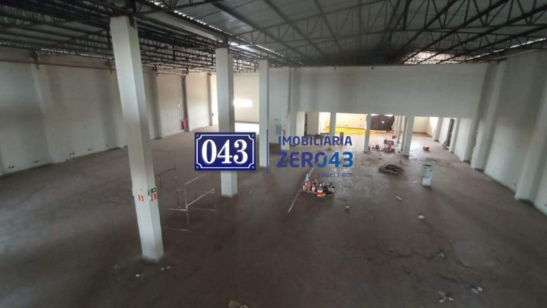 Imagem Sala Comercial para Alugar, 1.461 m² em Conjunto Habitacional Violim - Londrina Imagem Sala Comercial para Alugar, 1.461 m² em Conjunto Habitacional Violim - Londrina