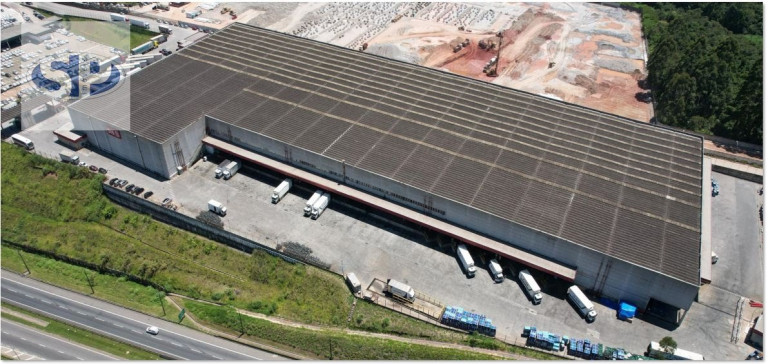 Imagem Imóvel Comercial para Alugar, 25.800 m² em Parque Sao Vicente - Mauá Imagem Imóvel Comercial para Alugar, 25.800 m² em Parque Sao Vicente - Mauá