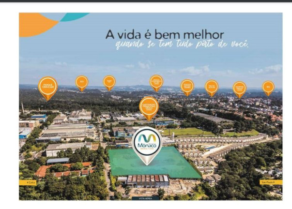 Imagem Apartamento à Venda, em Monaco - Programa Casa Verde Amarela - Cotia Imagem Apartamento à Venda, em Monaco - Programa Casa Verde Amarela - Cotia