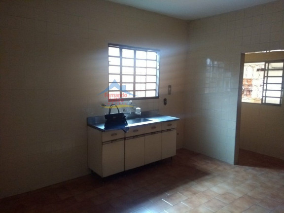 Imagem Casa com 4 Quartos à Venda, 180 m² em Parque Oratório - Santo André Imagem Casa com 4 Quartos à Venda, 180 m² em Parque Oratório - Santo André