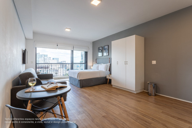 Imagem Loft com 1 Quarto à Venda, 44 m² em Bela Vista - São Paulo Imagem Loft com 1 Quarto à Venda, 44 m² em Bela Vista - São Paulo