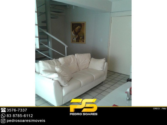 Imagem Imóvel com 1 Quarto à Venda, em Manaíra - João Pessoa Imagem Imóvel com 1 Quarto à Venda, em Manaíra - João Pessoa
