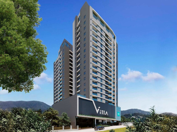 Apartamento com 2 Quartos à Venda, 60 m² em Tabuleiro Dos Oliveiras - Itapema