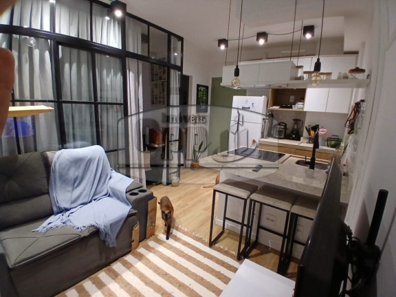 Imagem Apartamento com 1 Quarto à Venda, em Bela Vista - São Paulo Imagem Apartamento com 1 Quarto à Venda, em Bela Vista - São Paulo