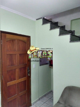 Imagem Casa com 3 Quartos à Venda, 100 m² em Jardim Sao Carlos (zona Leste) - São Paulo Imagem Casa com 3 Quartos à Venda, 100 m² em Jardim Sao Carlos (zona Leste) - São Paulo