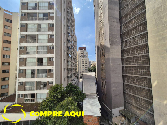 Imagem Apartamento com 1 Quarto à Venda, 38 m² em Bela Vista - São Paulo
