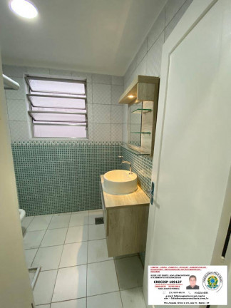 Imagem Apartamento com 2 Quartos à Venda, 70 m² em Vila Mathias - Santos Imagem Apartamento com 2 Quartos à Venda, 70 m² em Vila Mathias - Santos