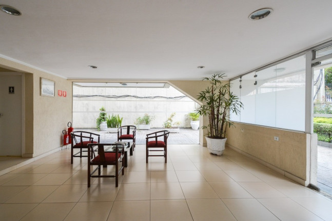 Imagem Cobertura com 2 Quartos à Venda, 120 m² em Vila Da Saúde - São Paulo