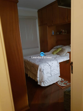 Imagem Apartamento com 3 Quartos à Venda, 70 m² em Paulicéia - São Bernardo Do Campo Imagem Apartamento com 3 Quartos à Venda, 70 m² em Paulicéia - São Bernardo Do Campo
