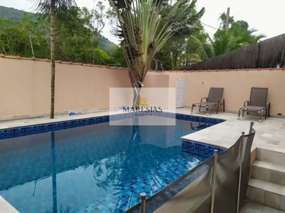 Imagem Casa com 3 Quartos à Venda, 110 m² em Camburi - São Sebastião Imagem Casa com 3 Quartos à Venda, 110 m² em Camburi - São Sebastião