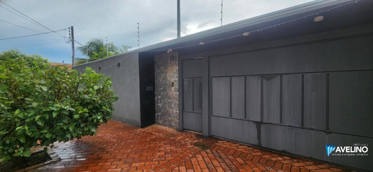 Imagem Casa com 5 Quartos à Venda, 277 m² em Vila Rosa Pires - Campo Grande