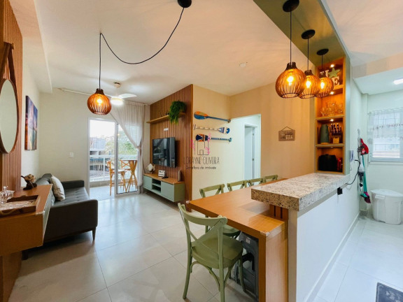 Imagem Apartamento com 2 Quartos à Venda, 58 m² em Praia Grande - Ubatuba