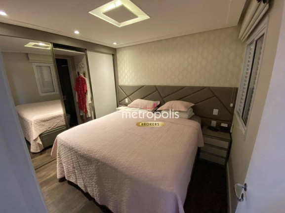 Imagem Apartamento com 3 Quartos à Venda, 89 m² em Centro - São Caetano Do Sul
