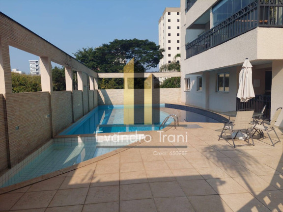 Imagem Apartamento com 3 Quartos à Venda, 86 m² em Parque Residencial Aquarius - São José Dos Campos
