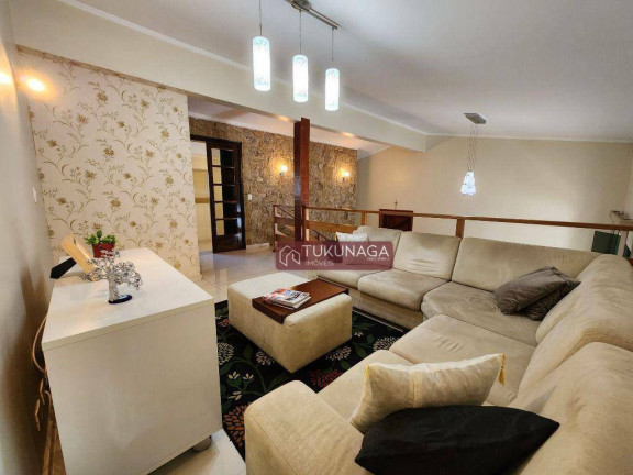 Imagem Casa com 4 Quartos à Venda, 337 m² em Vila Rosália - Guarulhos Imagem Casa com 4 Quartos à Venda, 337 m² em Vila Rosália - Guarulhos