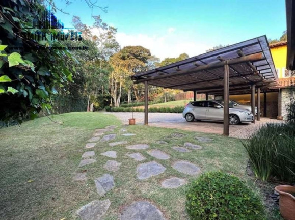 Imagem Casa de Condomínio com 4 Quartos à Venda, 468 m² em Jardim Mediterrâneo - Cotia Imagem Casa de Condomínio com 4 Quartos à Venda, 468 m² em Jardim Mediterrâneo - Cotia