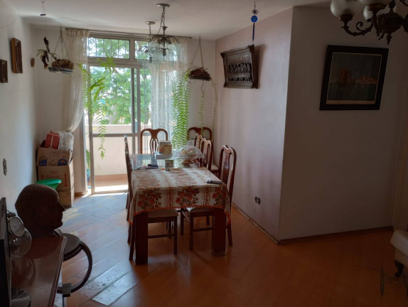 Imagem Apartamento com 3 Quartos à Venda, 110 m² em Planalto Paulista - São Paulo