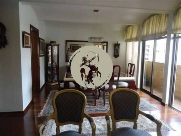 Imagem Apartamento com 4 Quartos à Venda, 270 m² em Boqueirao - Santos Imagem Apartamento com 4 Quartos à Venda, 270 m² em Boqueirao - Santos