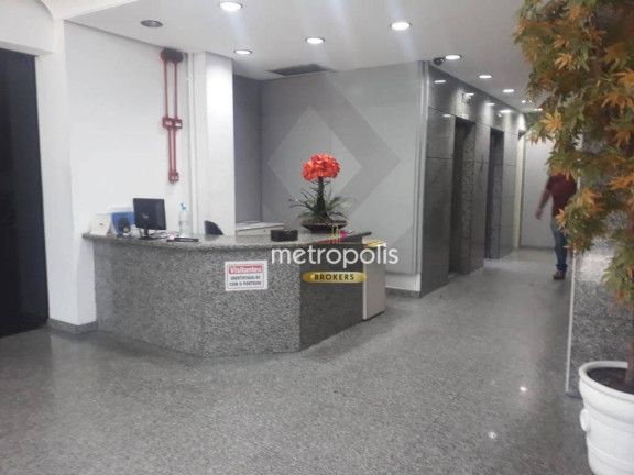 Imagem Sala Comercial para Alugar, 485 m² em Santa Paula - São Caetano Do Sul Imagem Sala Comercial para Alugar, 485 m² em Santa Paula - São Caetano Do Sul