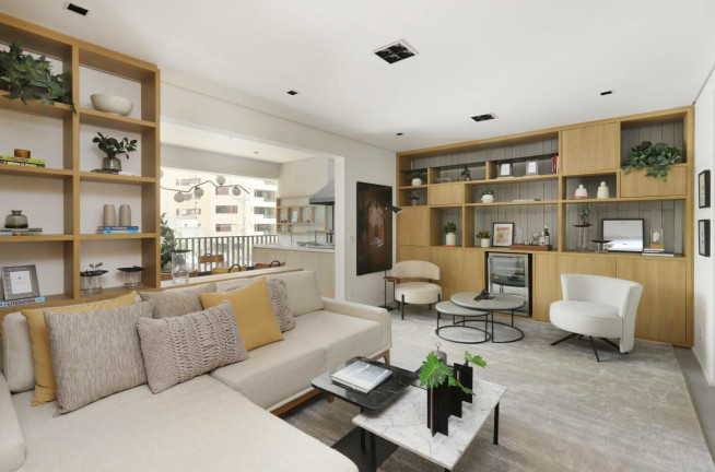 Apartamento com 3 Quartos à Venda, 114 m² em Vila Leopoldina - São Paulo