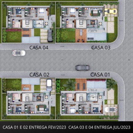 Imagem Casa com 4 Quartos à Venda, 166 m² em Portal Do Sol - João Pessoa Imagem Casa com 4 Quartos à Venda, 166 m² em Portal Do Sol - João Pessoa
